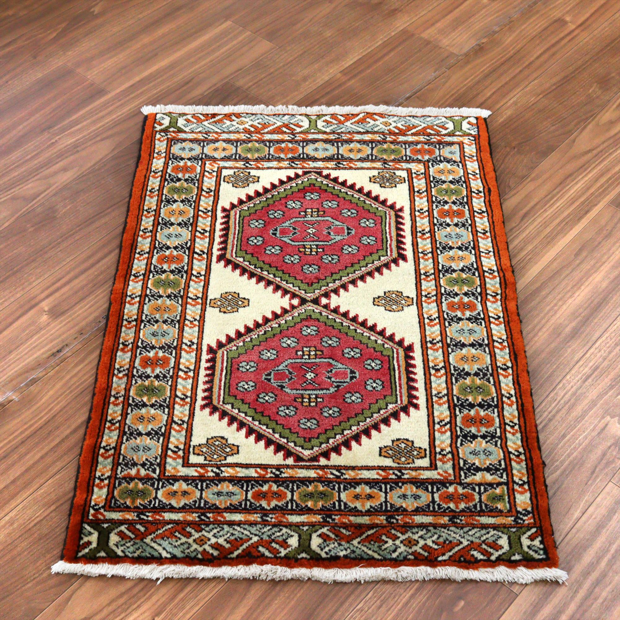 ギャッベ（ギャベ）専門店 インプレッションオブギャッベ / 玄関マット