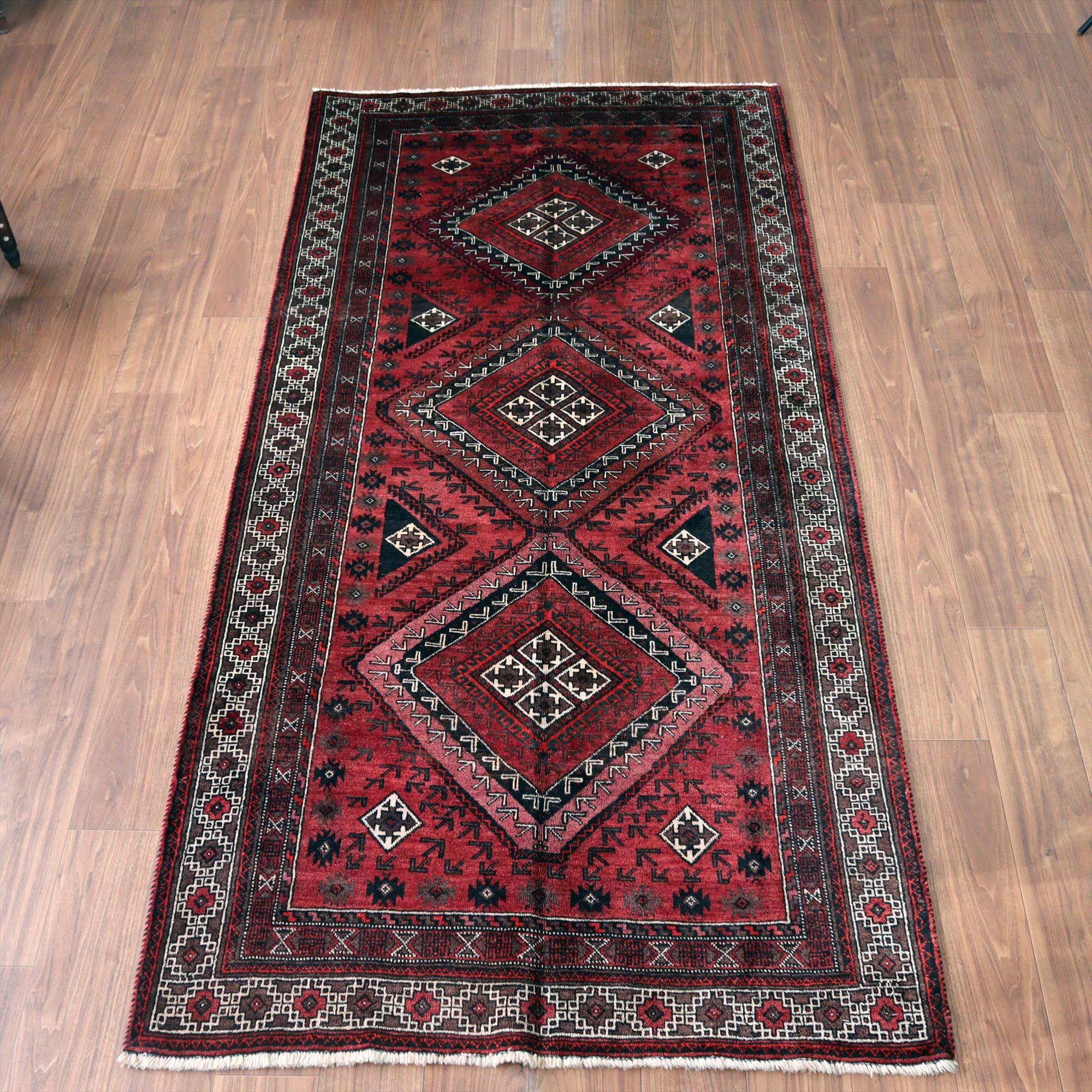 ギャッベ（ギャベ）専門店 インプレッションオブギャッベ / ランナーサイズ