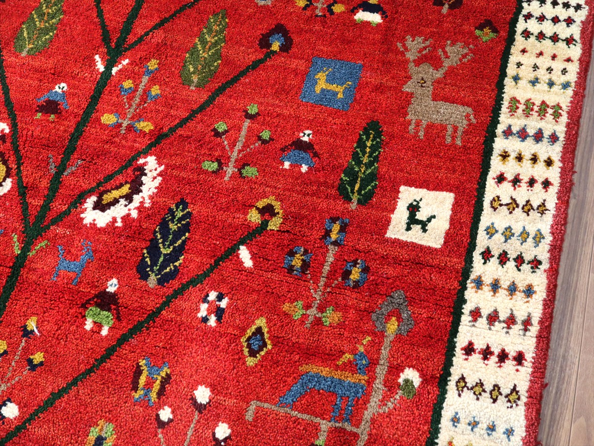 ギャッベ（ギャベ）専門店 インプレッションオブギャッベ / ギャッベ