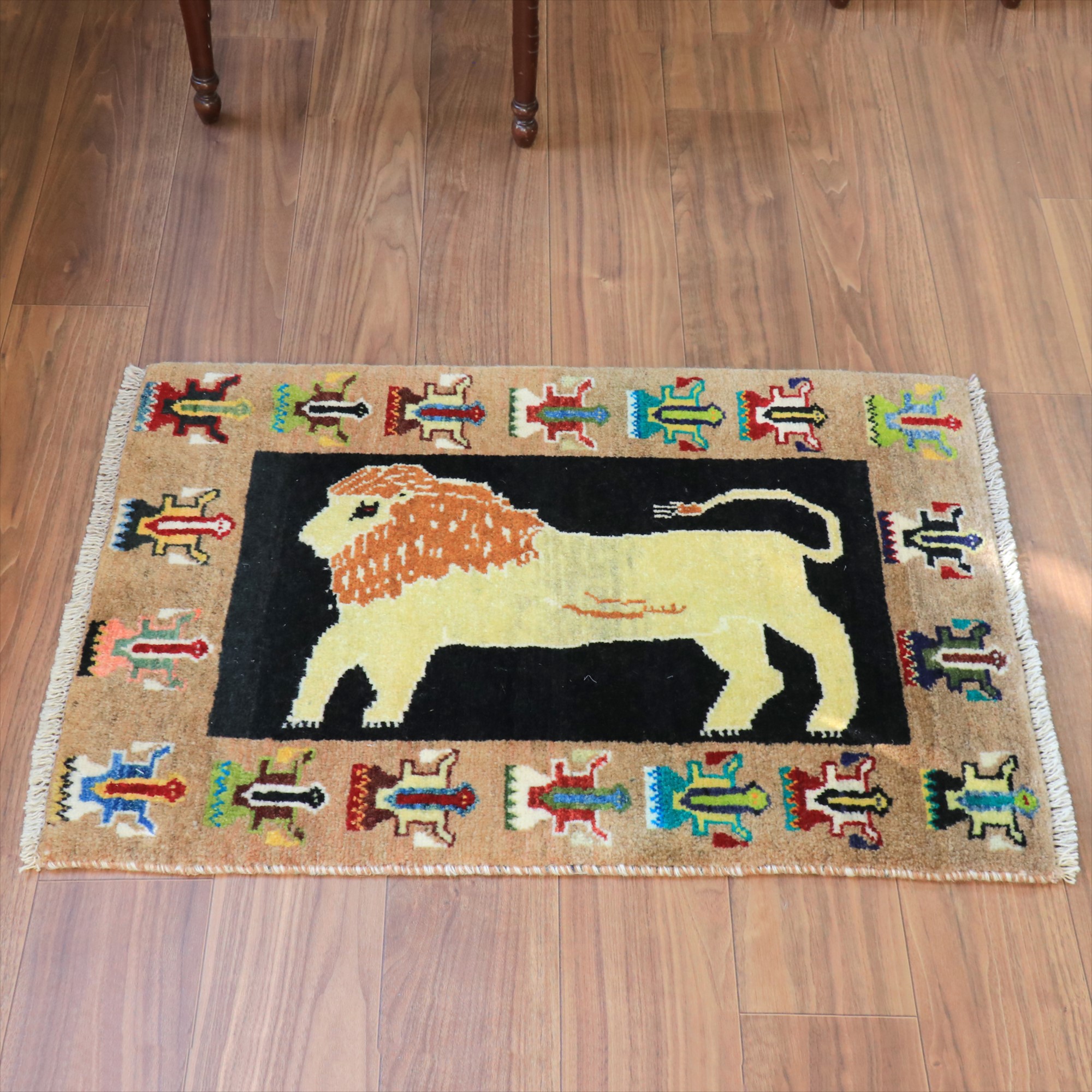 ギャッベ（ギャベ）専門店 インプレッションオブギャッベ / 玄関マット