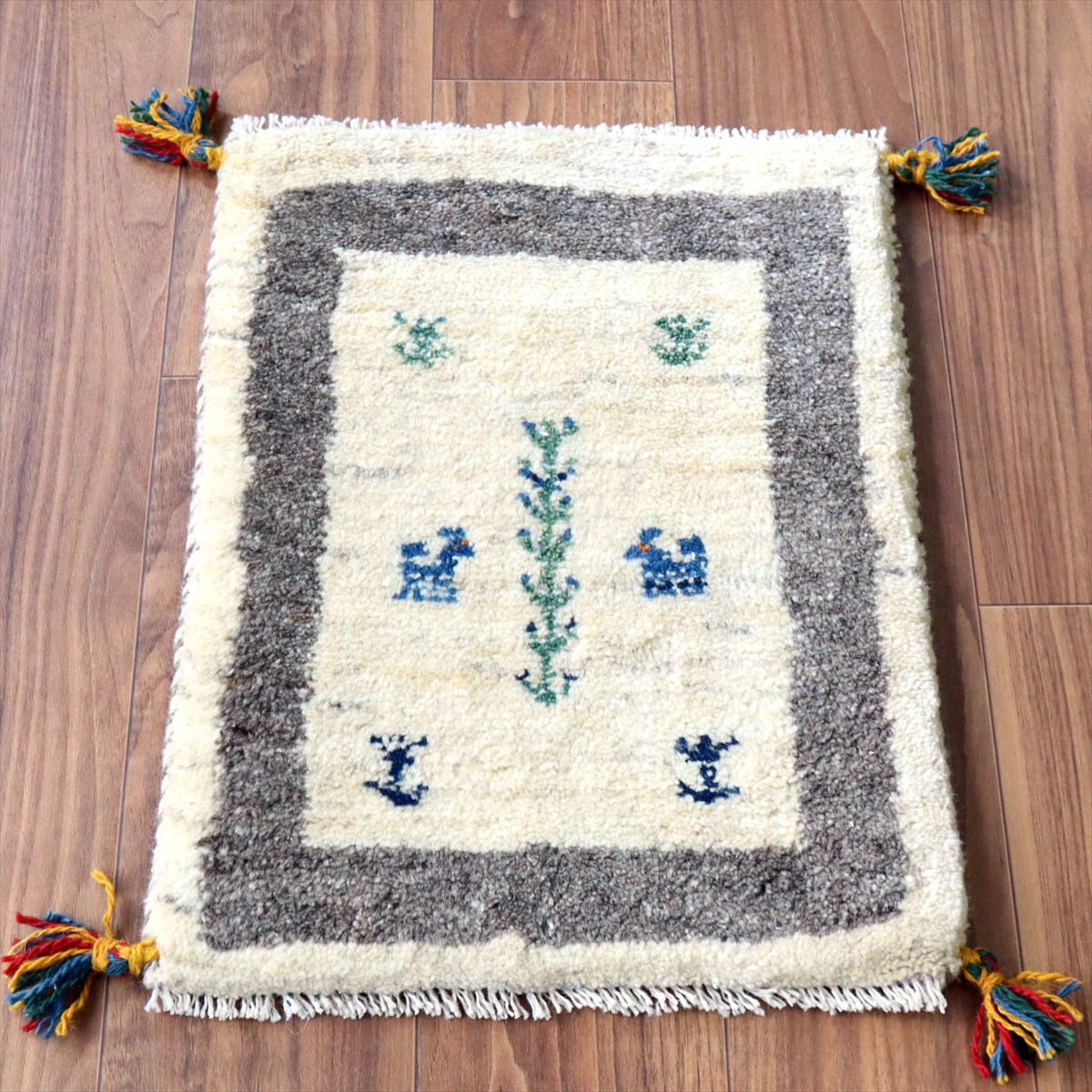 ギャッベ（ギャベ）専門店 インプレッションオブギャッベ / ミニサイズ