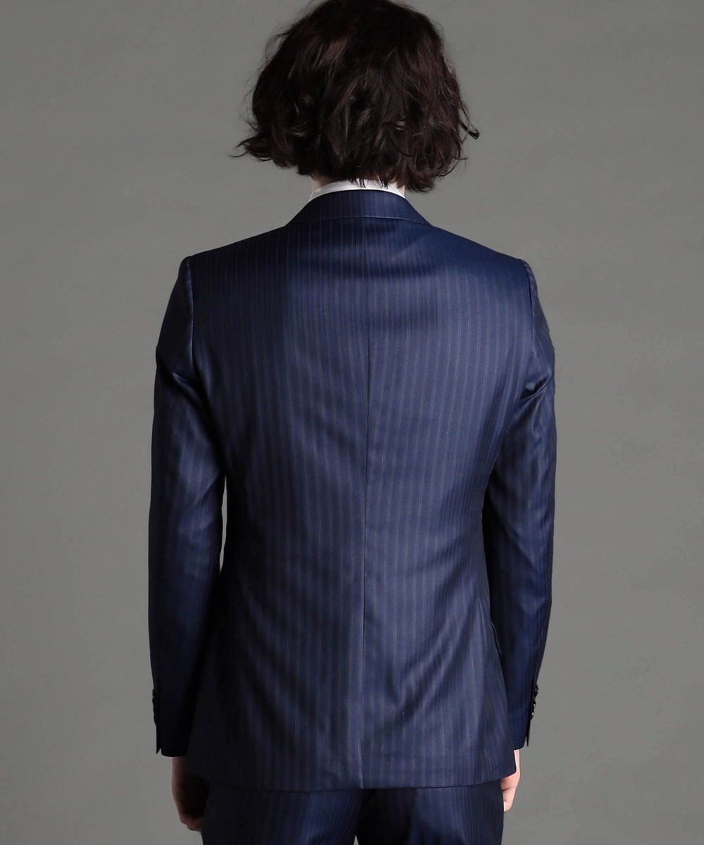 カレンダーストライプ スーツ｜スーツ｜ニコル公式通販サイト｜NICOLE
