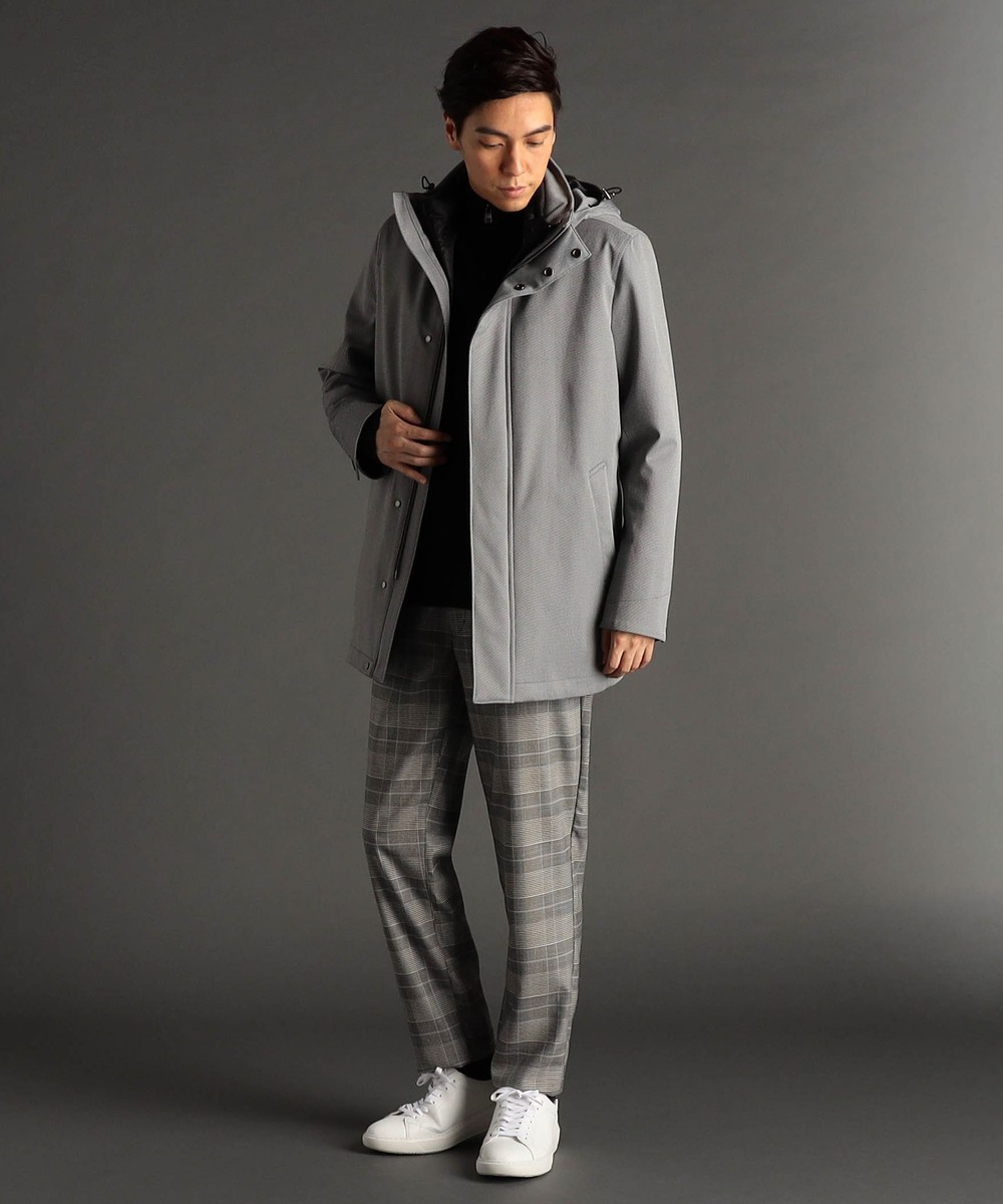 高機能ダウンライナー3WAYフードコート｜その他コート｜ニコル公式通販