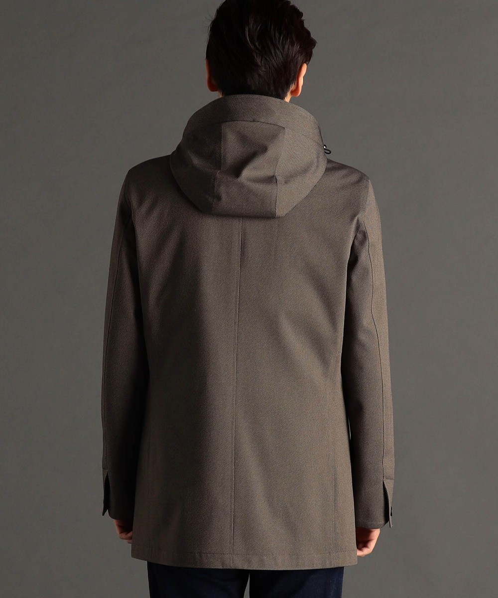 高機能ダウンライナー3WAYフードコート｜その他コート｜ニコル公式通販