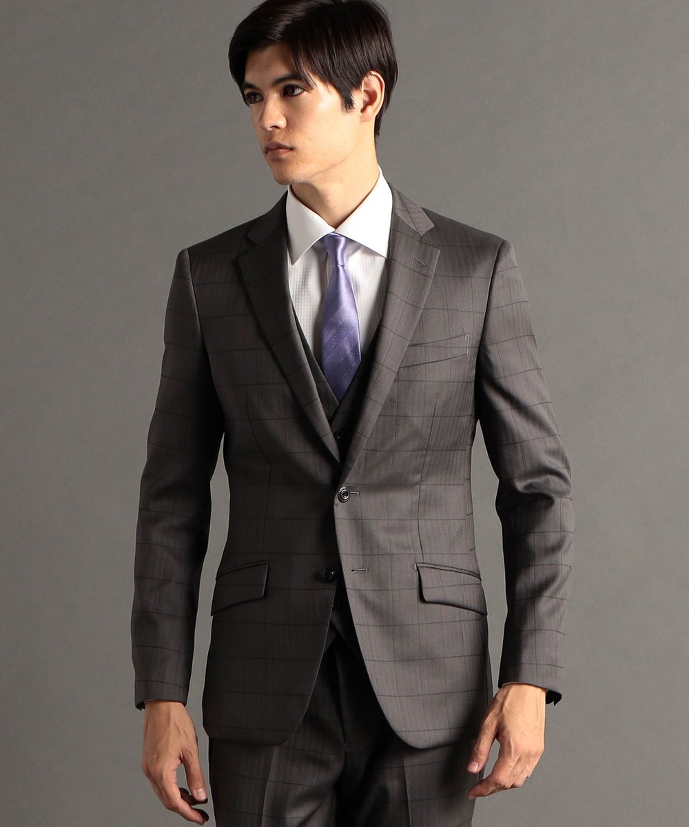 シャドーウィンドペン スーツ｜スーツ｜ニコル公式通販サイト｜NICOLE