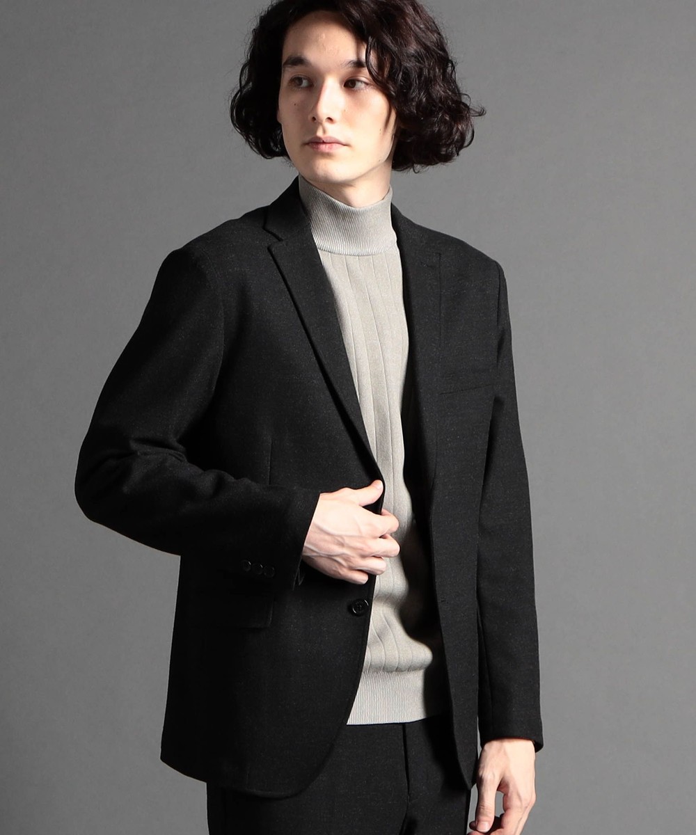 ex/tra】ツィーディウォーム セットアップジャケット｜ジャケット