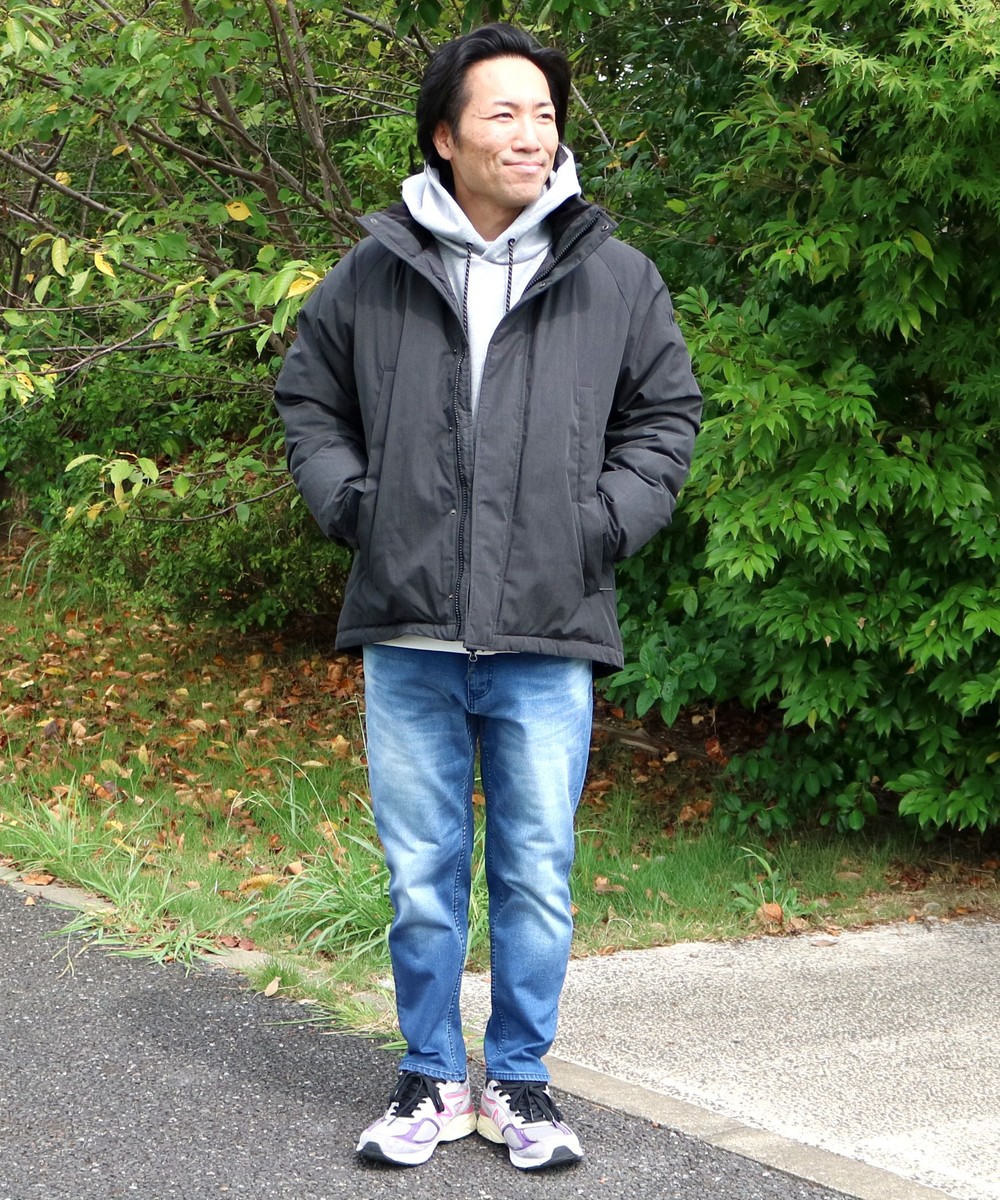 NANGA別注TAKIBIダウンジャケット｜ダウン/中綿｜ニコル公式通販サイト