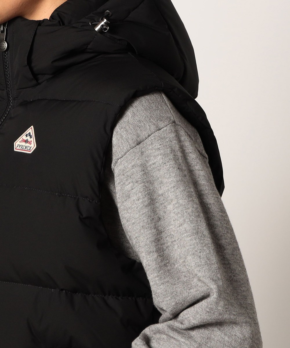 PYRENEX/ピレネックス SPOUTNIC MINI RIPSTOP VEST/スプートニックミニ