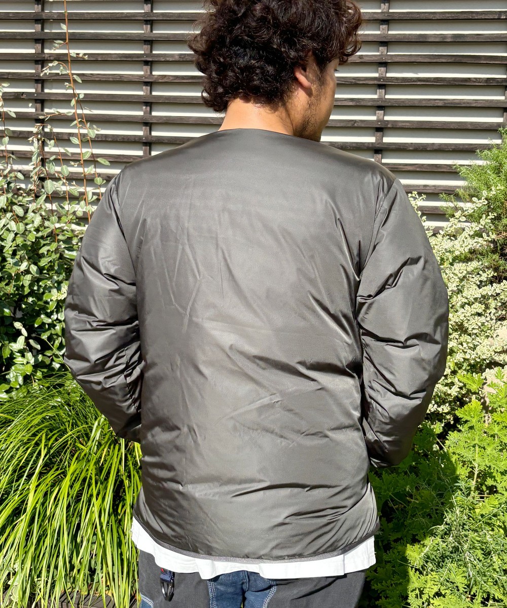 NANGA×GrandPARK/ナンガ×グランドパーク別注インナーダウンブルゾン