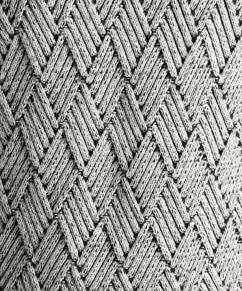 ex/tra】変形畦編み タートルネックニット｜プルオーバー｜ニコル公式