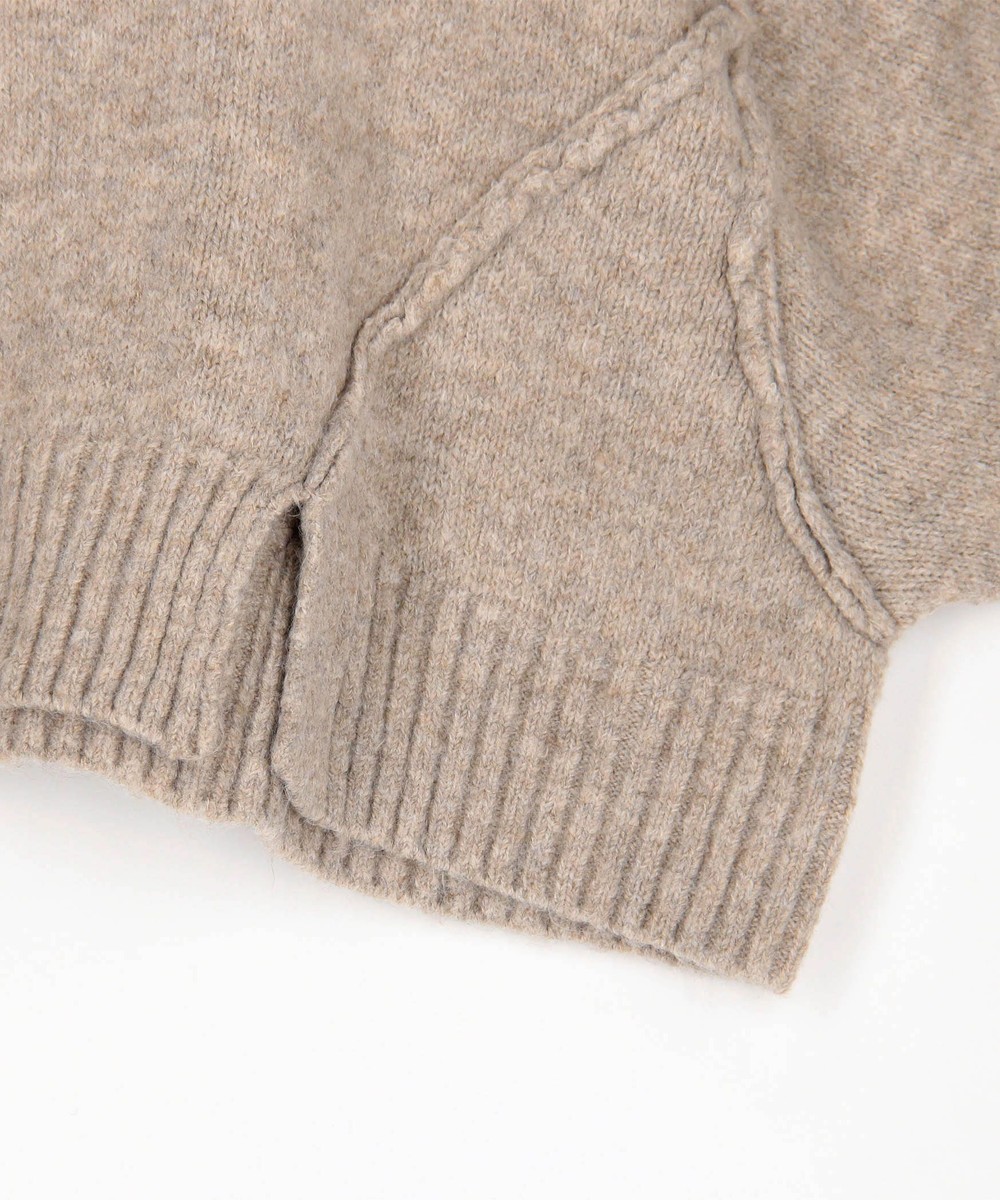 Vネックニットプルオーバー｜プルオーバー｜ニコル公式通販サイト