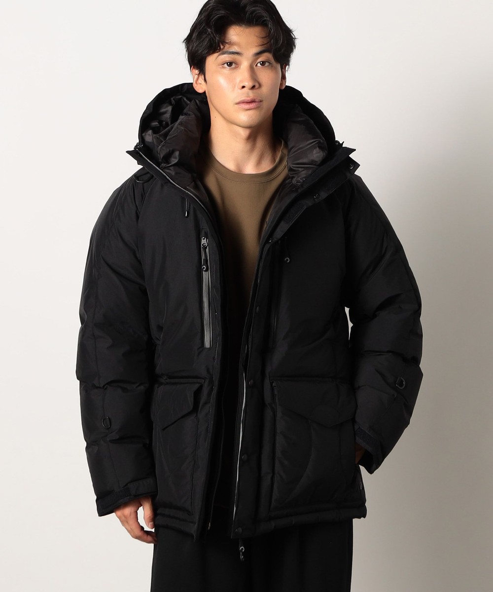POLEWARDS（ポールワーズ）POLARIS3 DOWN JACKET｜ダウン/中綿｜ニコル