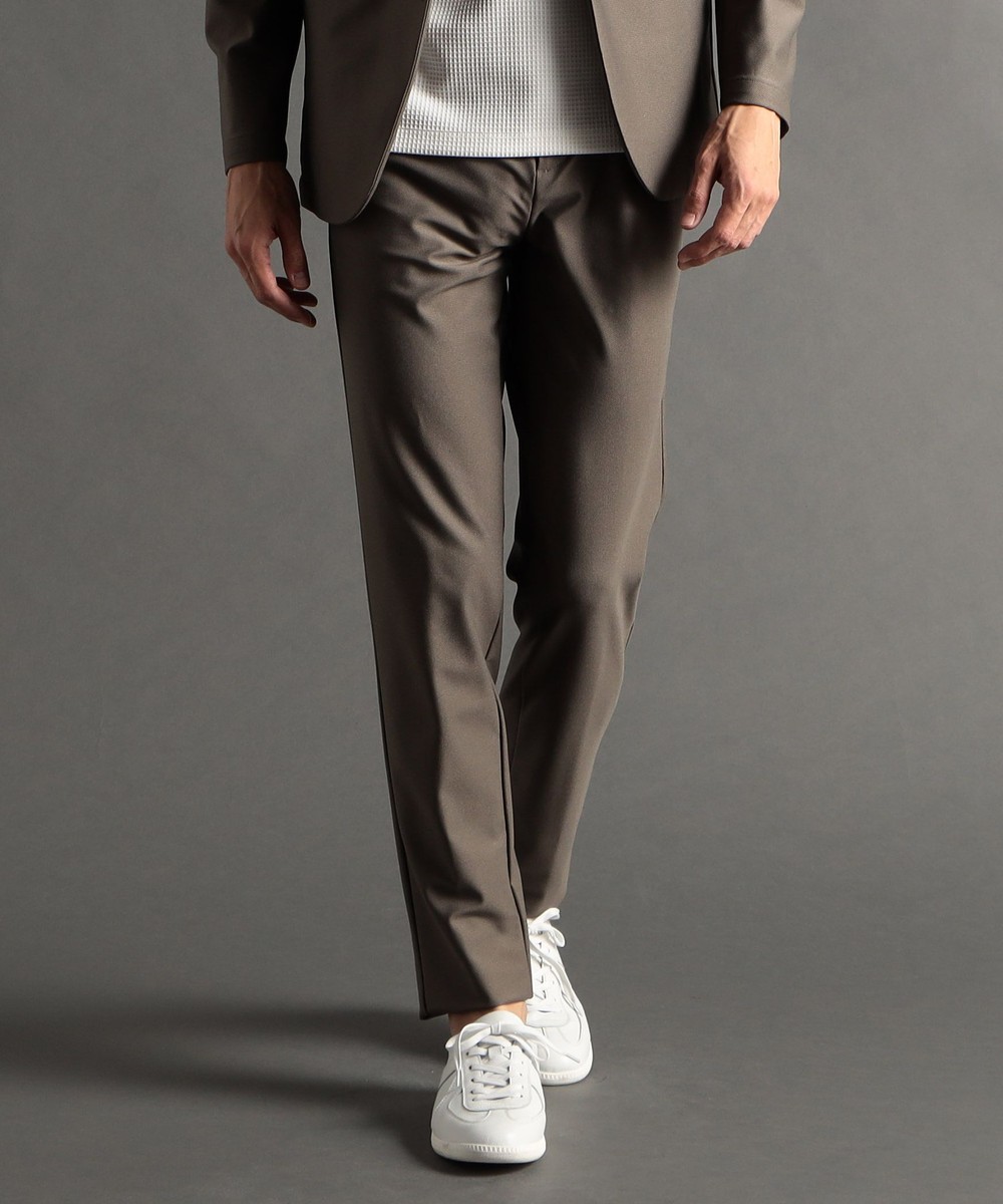 ex/tra】トリコット セットアップパンツ｜パンツ｜ニコル公式通販