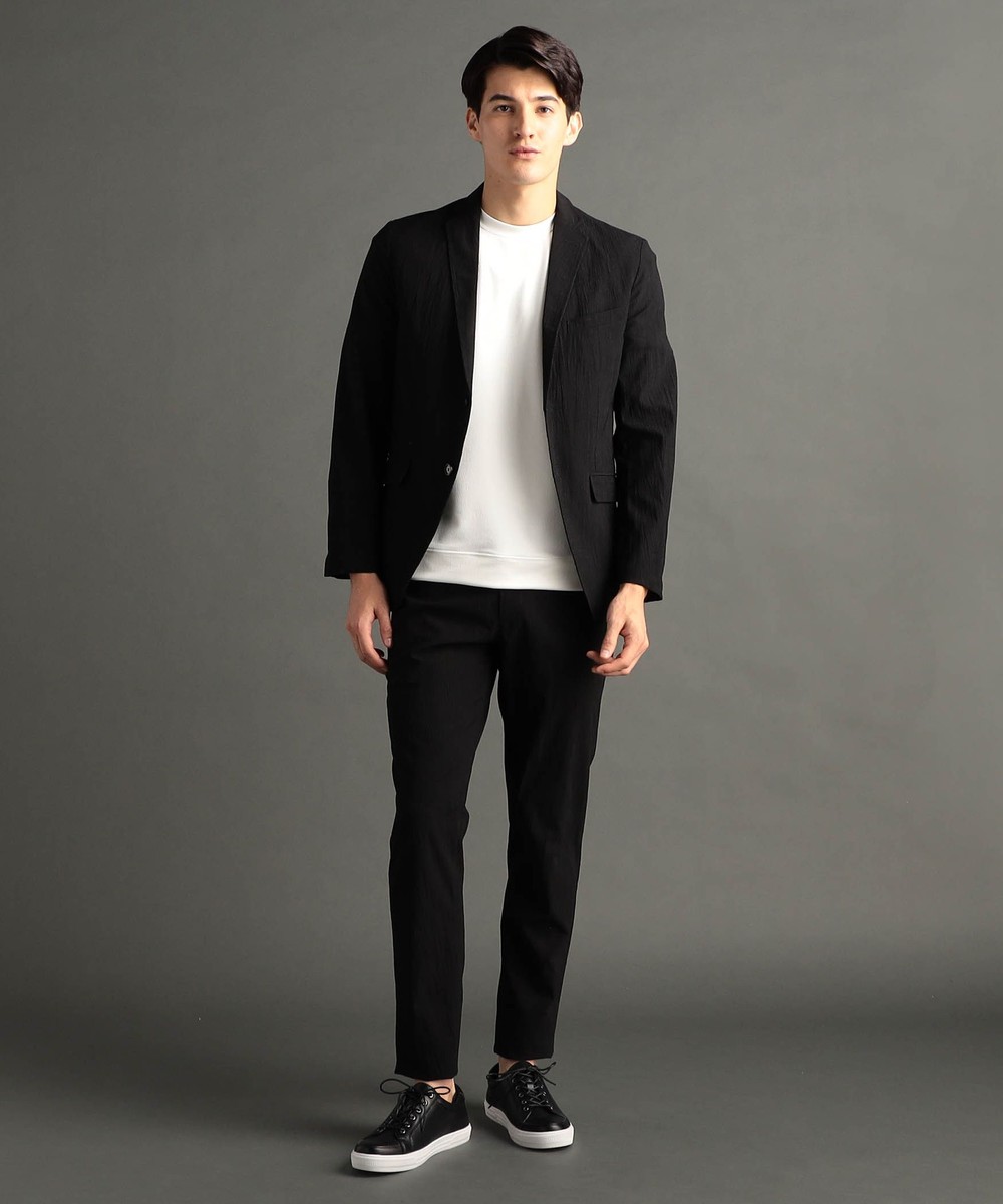 ワッシャートリコット セットアップパンツ｜その他パンツ｜ニコル公式