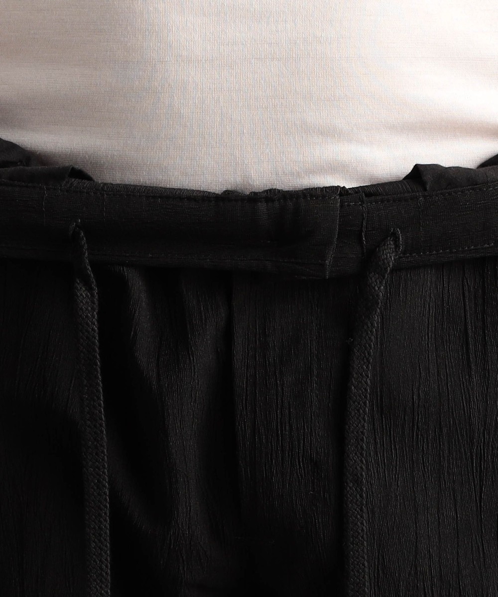 ワッシャートリコット セットアップパンツ｜その他パンツ｜ニコル公式