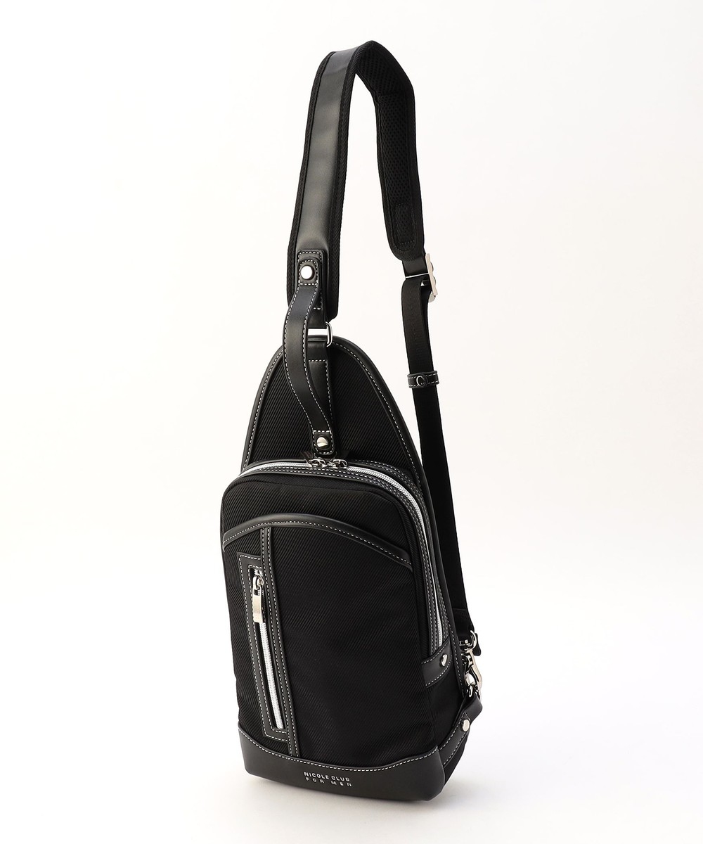 ビジカジボディバッグ｜ボディバッグ｜ニコル公式通販サイト｜NICOLE