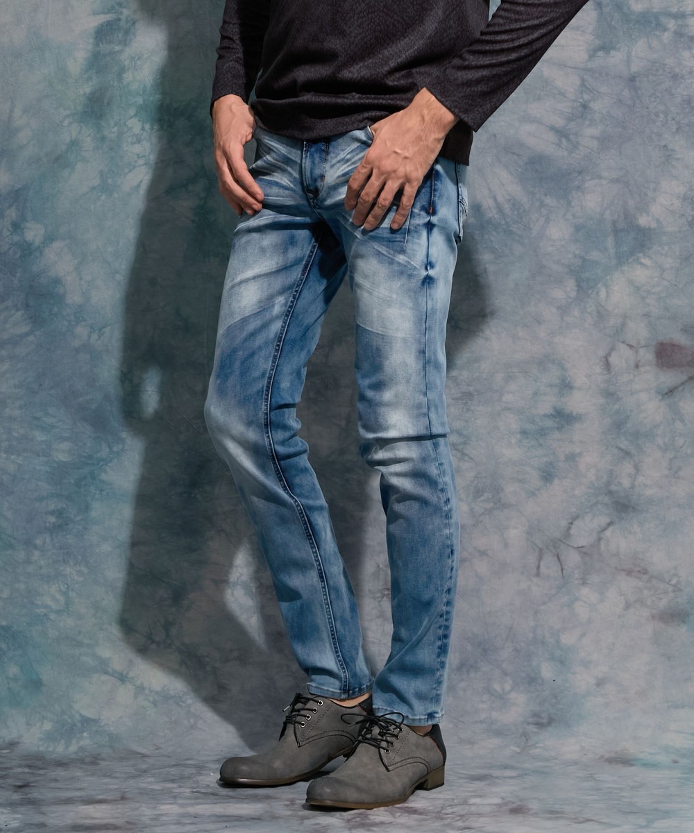 ハイパワーストレッチデニムパンツ｜デニム｜ニコル公式通販サイト