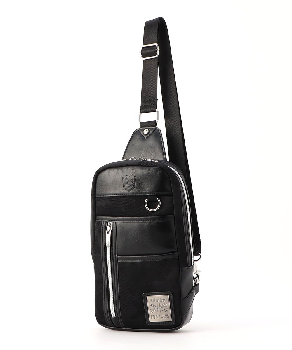 Admiral別注ボディーバッグ｜ボディバッグ｜ニコル公式通販サイト