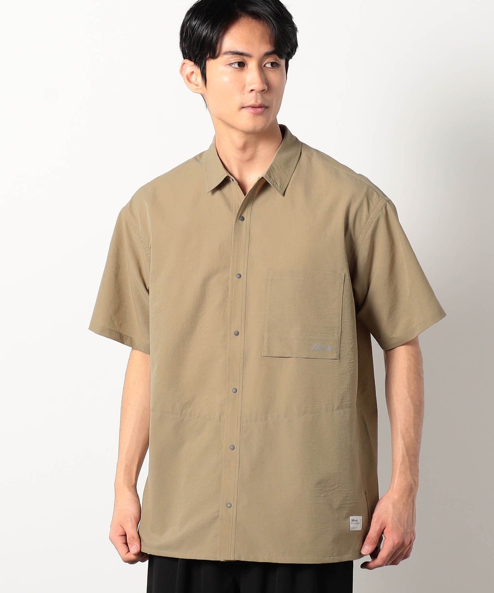 NANGA×Grand PARK/ナンガ×グランドパーク別注DOT AIR(R) COMFY SS