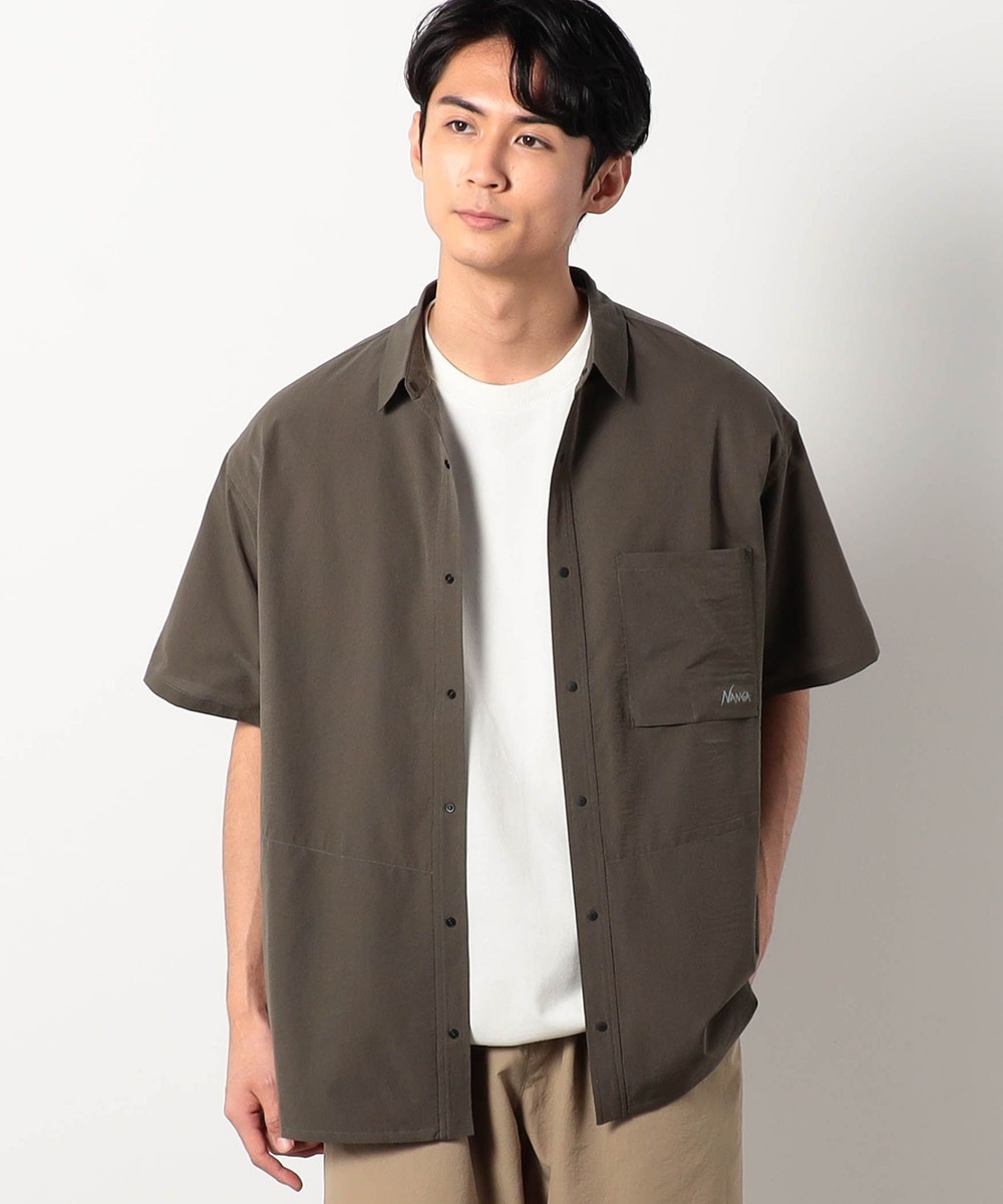 NANGA×Grand PARK/ナンガ×グランドパーク別注DOT AIR(R) COMFY SS