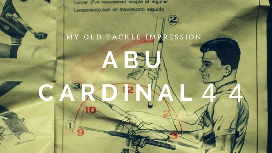 アブカーディナル44が年末に発見されたので懐かしんでおくよ | ナマ