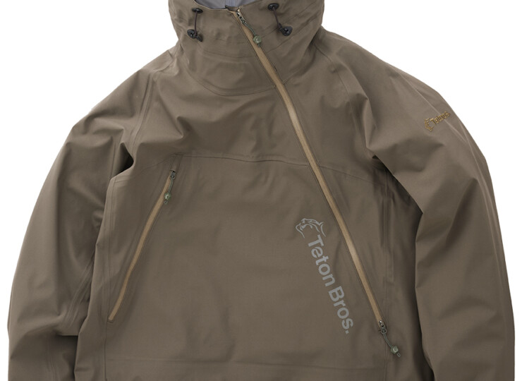 Teton Bros. ティートンブロス TSURUGI JACKET ツルギジャケットTB243