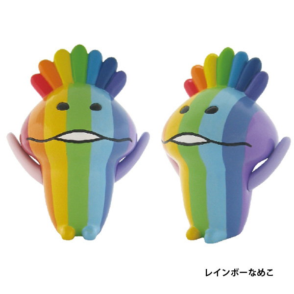 ソフビコレクション-1-｜なめこぱらだいす☆なめこ公式サイトの跡地