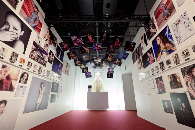 レポ】安室奈美恵 東京会場「namie amuro Final Space」展示会 | 安室