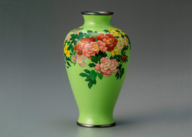 作品・年譜 | 並河靖之七宝記念館