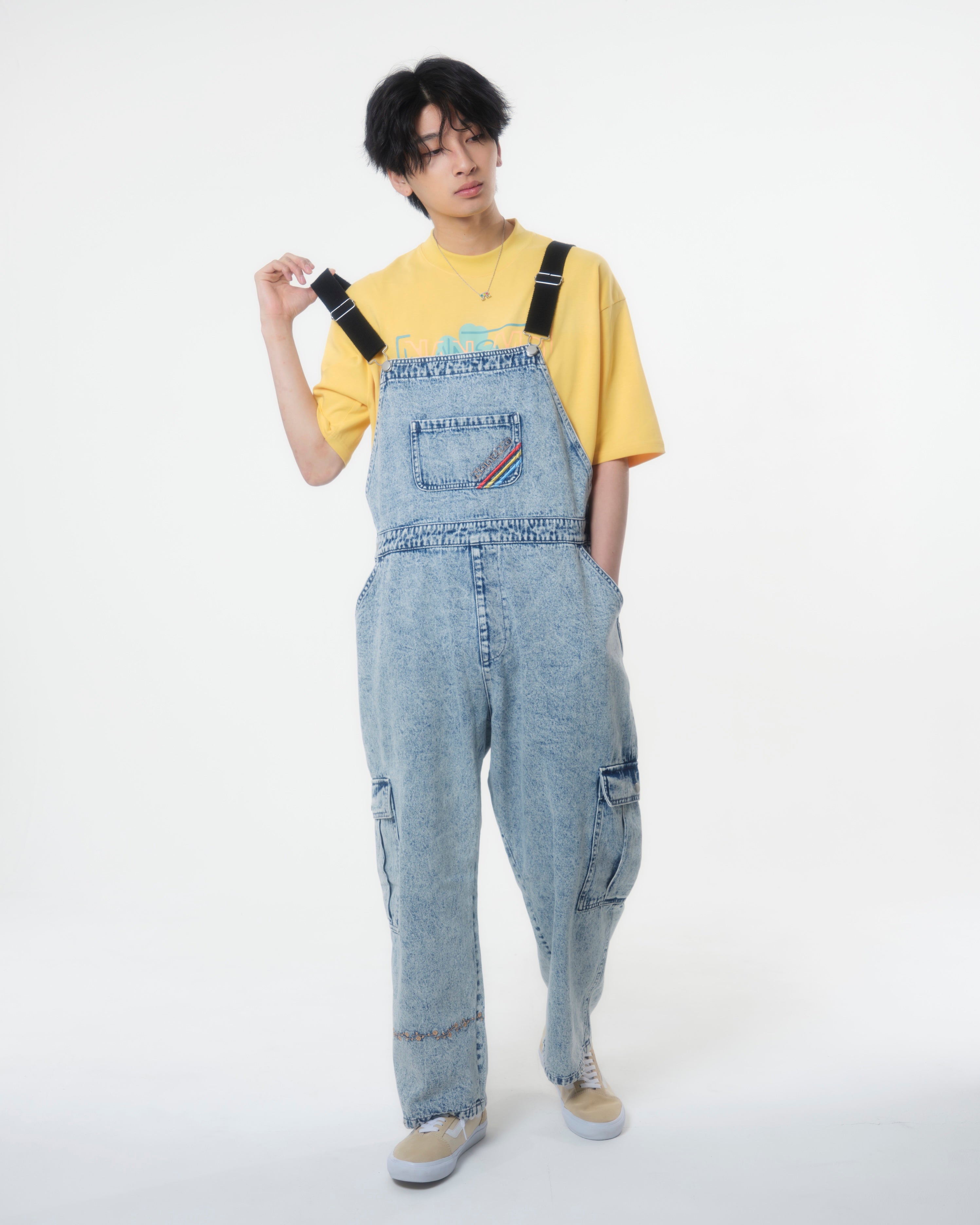 ピクニックサロペット – Nan2Mo