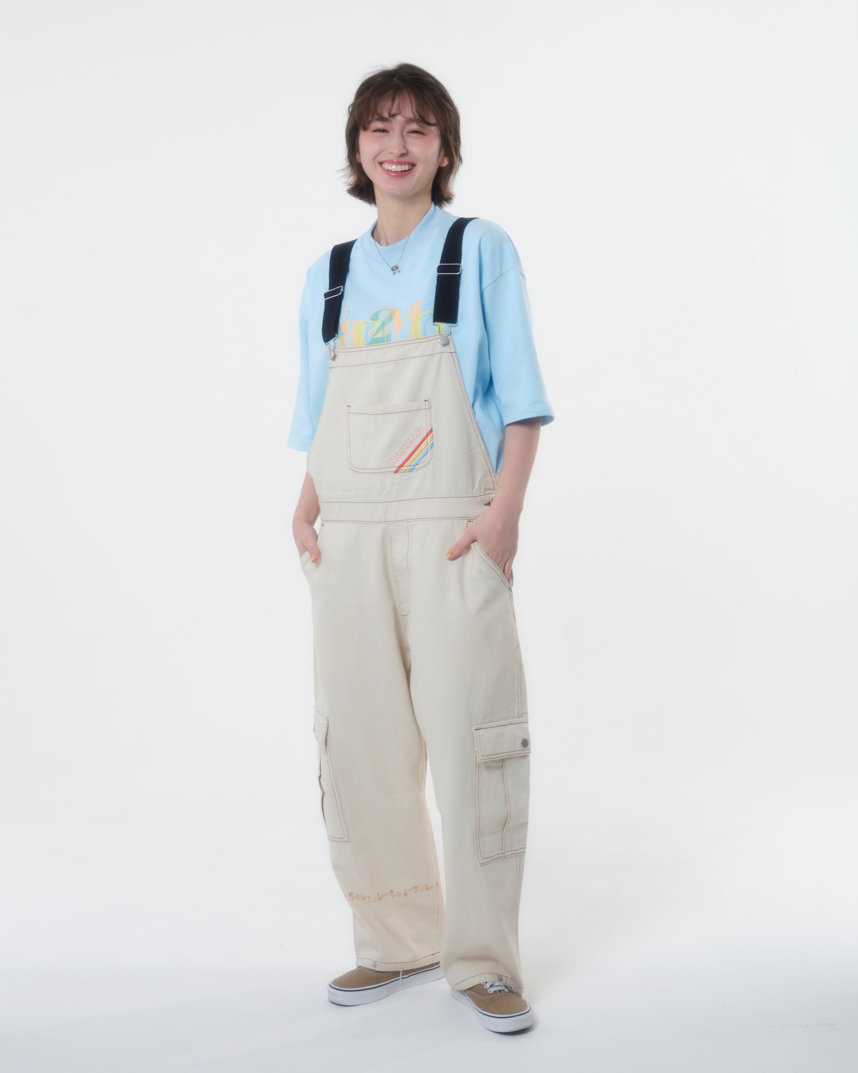 ピクニックサロペット – Nan2Mo