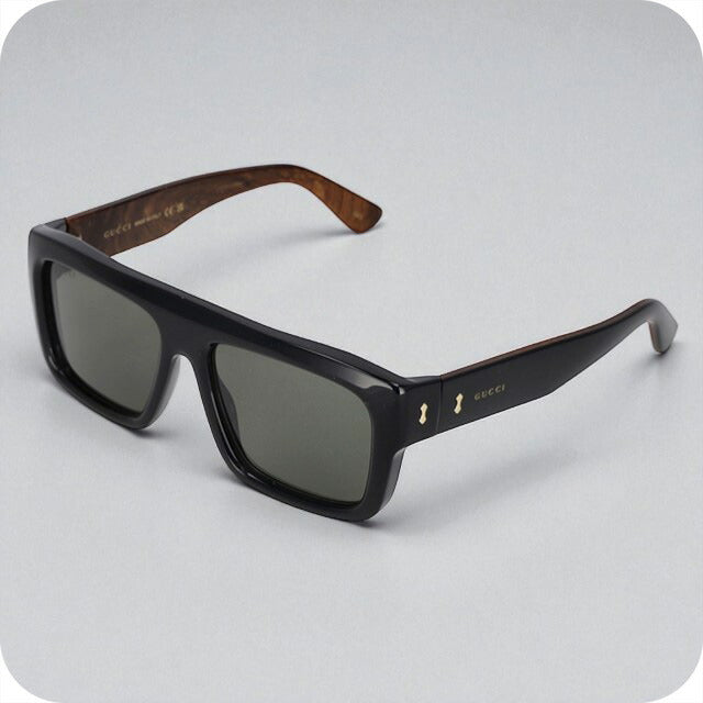 グッチ サングラス メンズ ブランド GUCCI GG1461S 001 ブラック