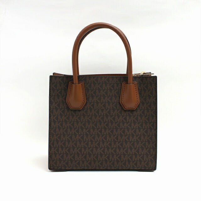 マイケルコース MICHAEL KORS ショルダーバッグ 35S1GM9M2B-BROWN