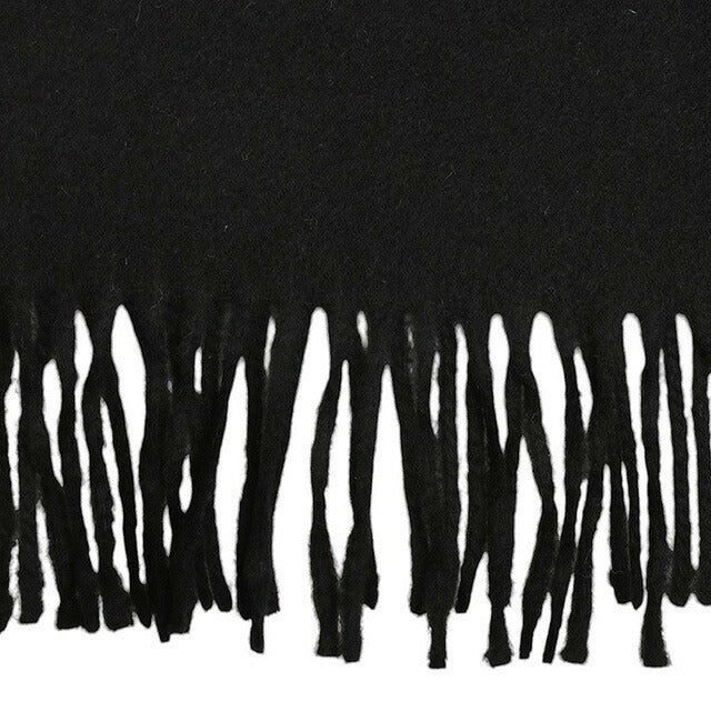 アクネ ストゥディオズ Acne Studios マフラー CA0156-900-BLACK