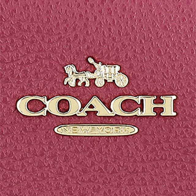 コーチ ショルダーバッグ レディース ブランド COACH レザー CQ875