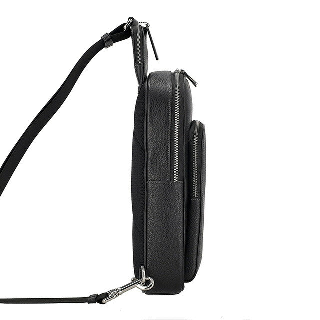 コーチ ボディバッグ メンズ ブランド COACH CY833 ブラック CY833-SV