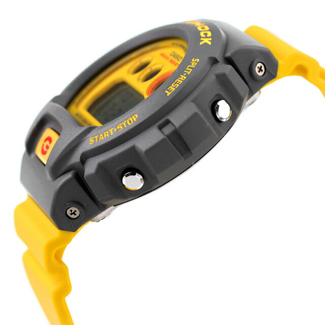 gショック ジーショック G-SHOCK クオーツ DW-6900Y-9 6900 メンズ