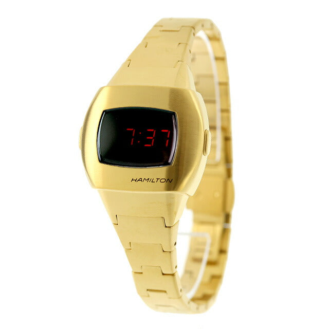 ハミルトン アメリカンクラシック PSR 74 32.5mm クォーツ 電池式