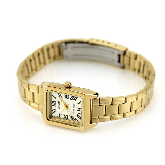 カシオ CASIO クォーツ 電池式 LTP-V007G-9B スタンダード 海外モデル