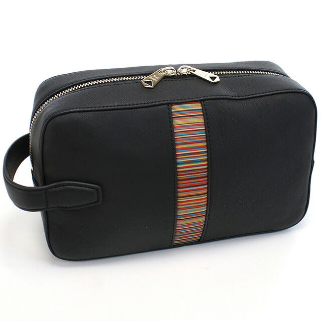 ポール・スミス セカンドバッグ メンズ ブランド Paul Smith レザー
