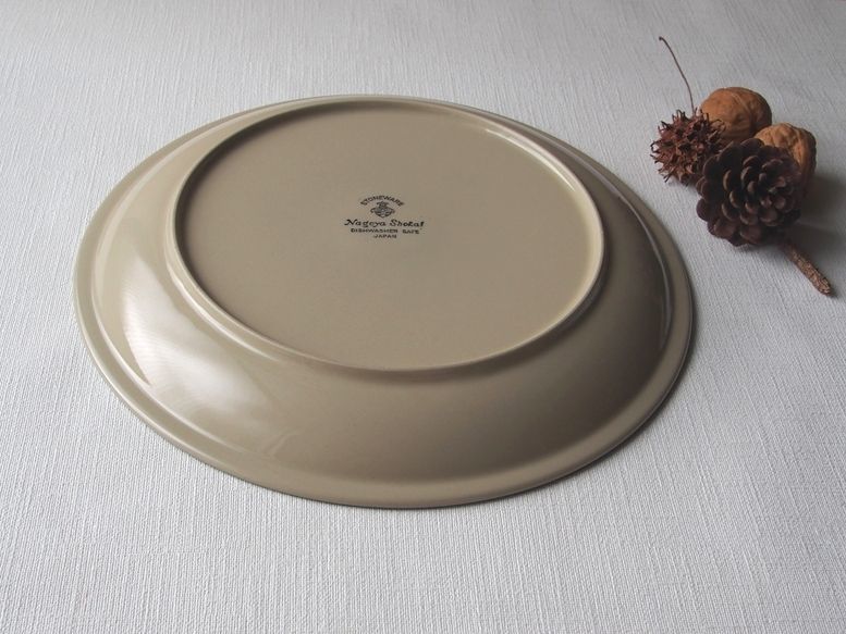 Harrison McIntosh 手作りストーンウェア皿 Harrison McIntosh 手作り