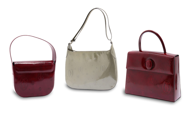 カルティエのハッピーバースデーはレザーアイテムの代表作