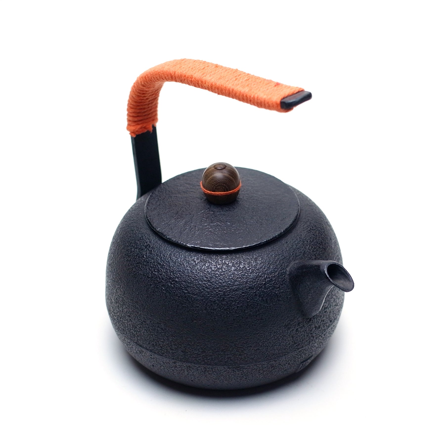 南部鉄瓶｜珈琲ドリップポットC 肌 1.0L – 有限会社薫山工房