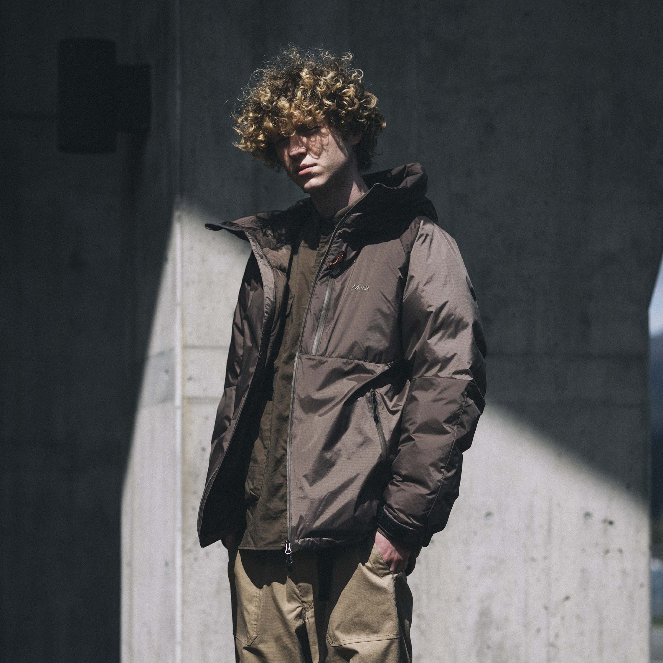 AURORA DOWN JACKET - NANGA | ナンガ