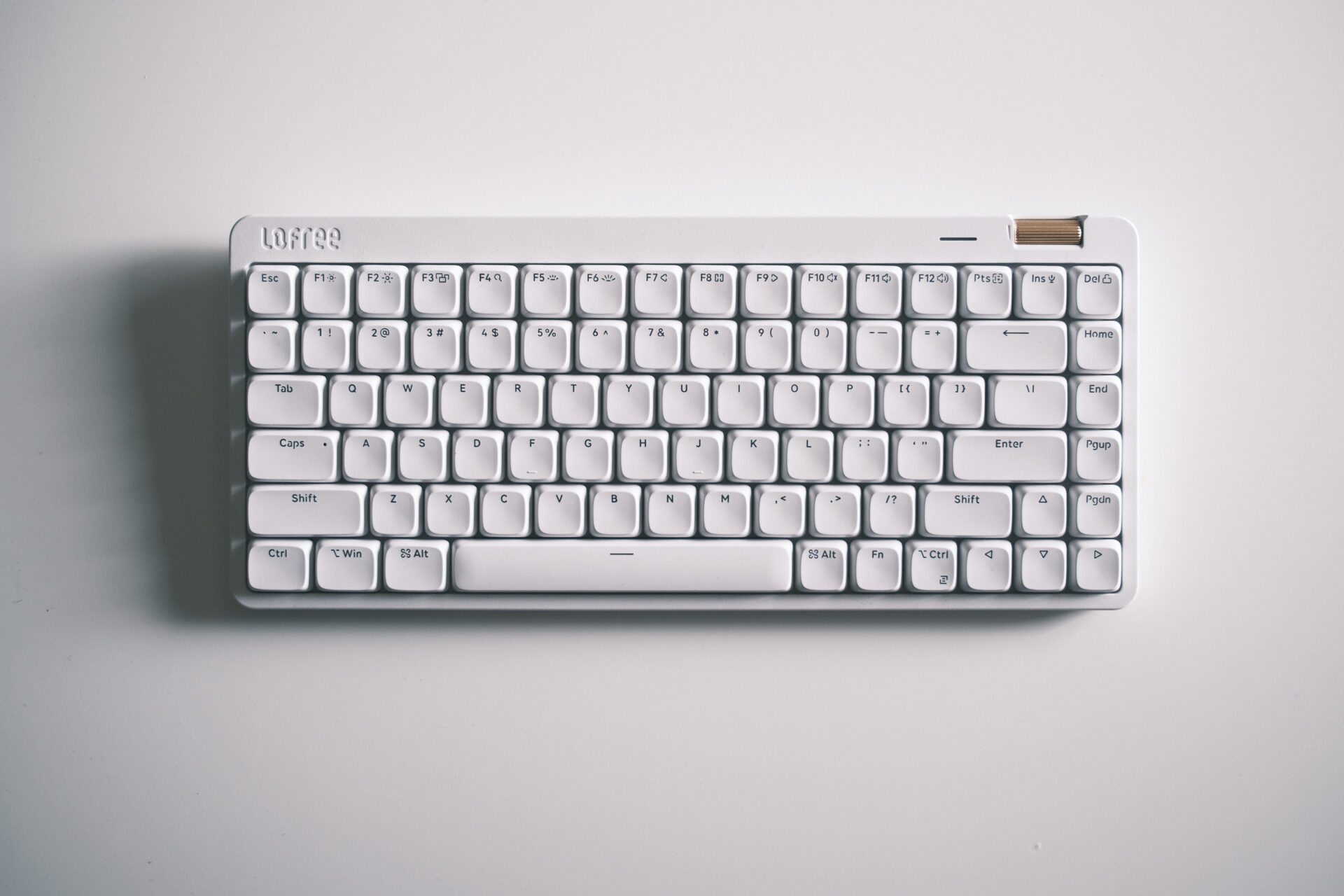 Lofree Flow Lite 84』レビュー｜自腹購入による忖度なしレビュー