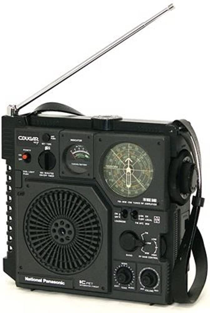 懐かしいデザインのラジオ「ZHIWHIS ZWS-A320」: トドのつまりは・・・ V3