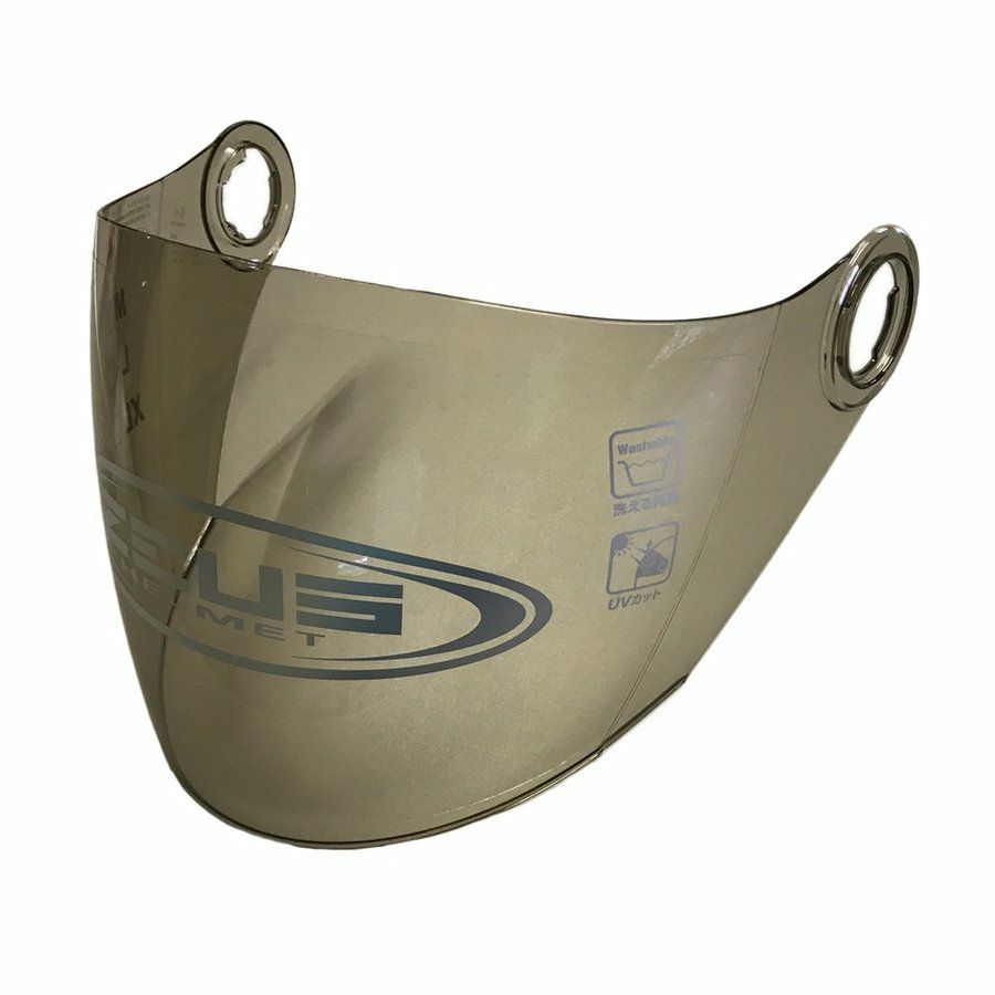 ZEUS HELMET シールド (211系) ライトスモーク NAZ-1012 南海部品