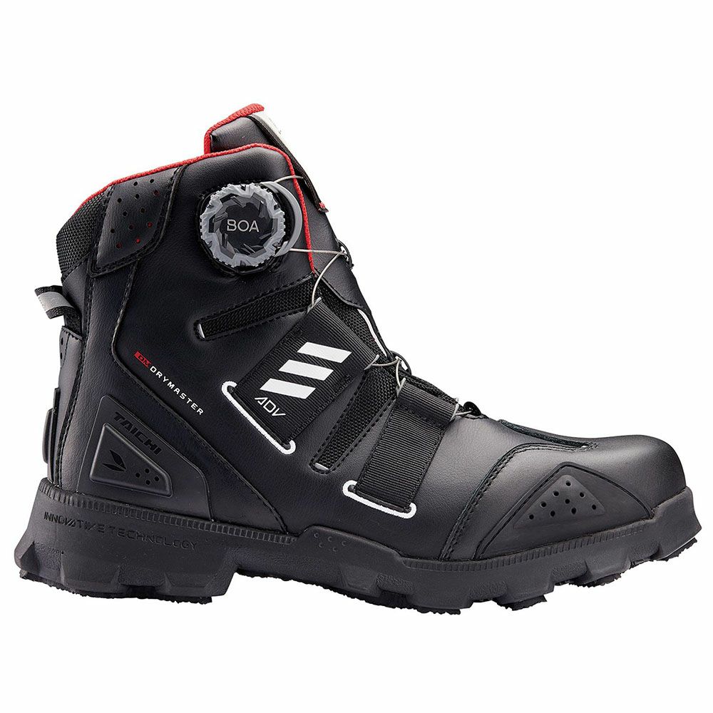 RS TAICHI RSS010 | 010 DRYMASTER コンバットシューズRSタイチ BLACK