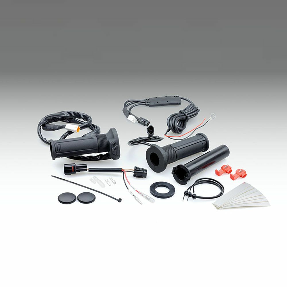 キジマ グリップヒーターキット GH07 SW内蔵 ZX-25R/SE 専用 | 《公式