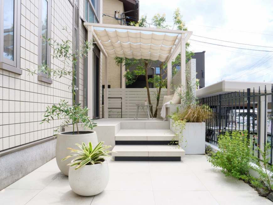 受賞歴｜鹿児島の新築外構・エクステリア・ガーデン工事なら南九施設